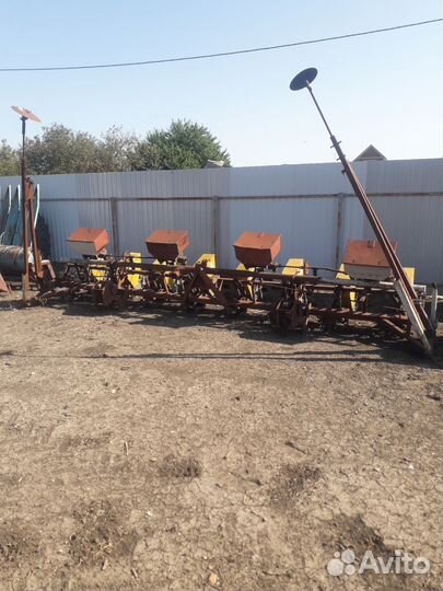 Сеялка супн 8