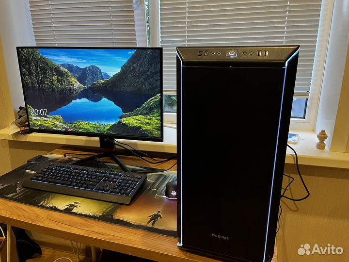 Игровой пк