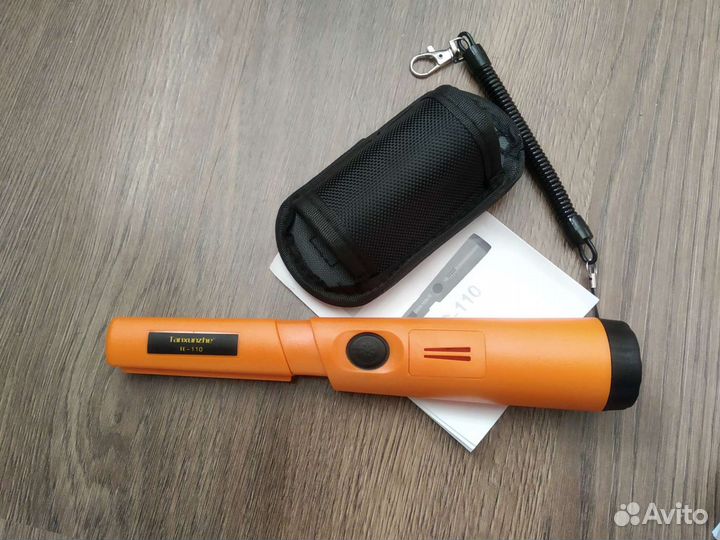 Пинпоинтер GP-Pointer, металлоискатель влагозащита