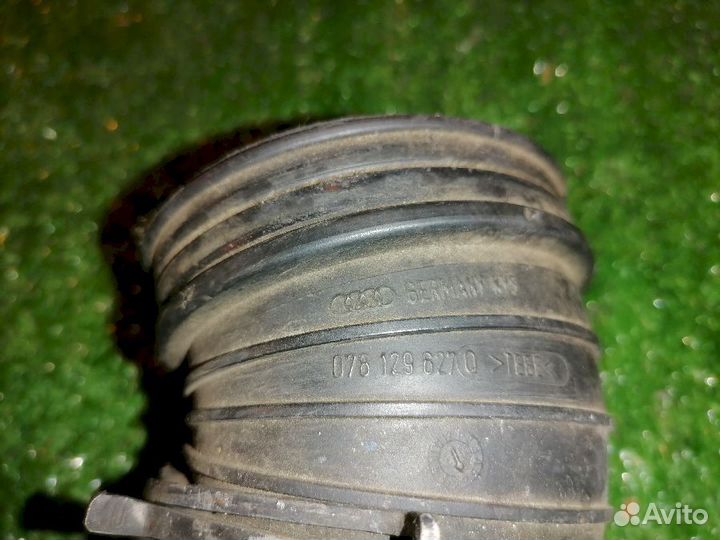 Патрубок воздушного фильтра 078129627Q Audi A6 C5
