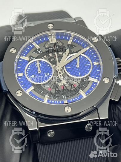 Часы Hublot Classic Fusion Aerofusion 42mm