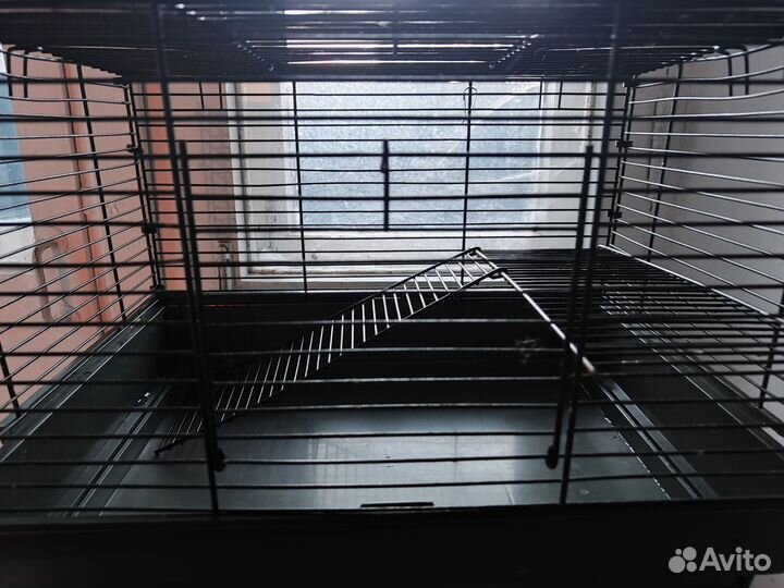 Клетка для грызунов бу