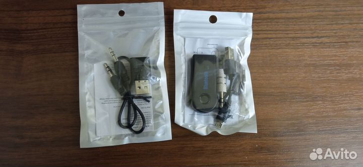 Bluetooth aux адаптер