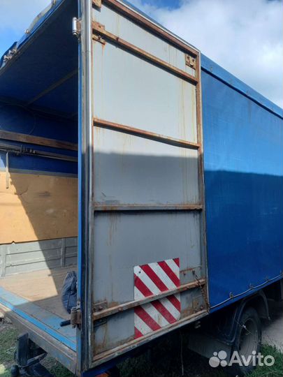 Будка на газель