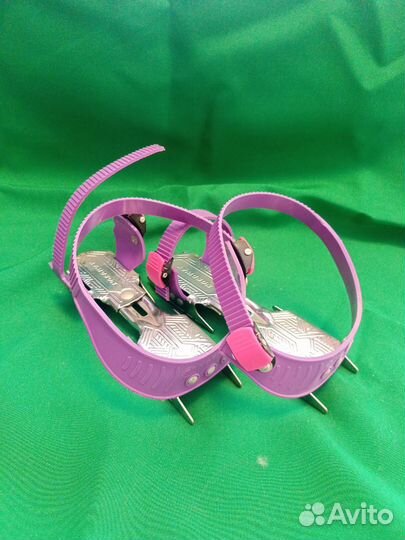 Коньки двухполозные