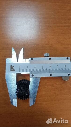 Шестерни стеклоочистителя (дворника) LADA лада ваз