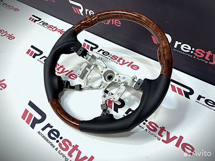 Руль Toyota Camry 40 Sport Design