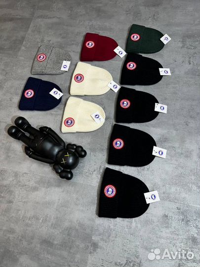 Шапки разные