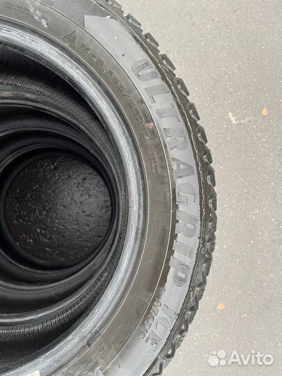 Goodyear Ultragrip Ice Arctic 195/60 R15 88T