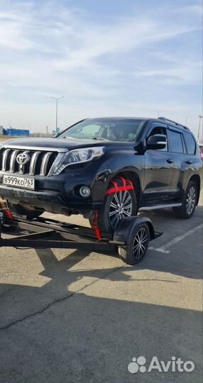 Прицеп подкат с Птс доставка в Ставрополь