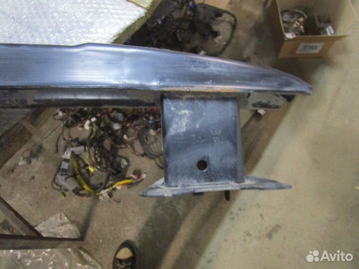 Усилитель заднего бампера VW Passat B7 2011-2015,P