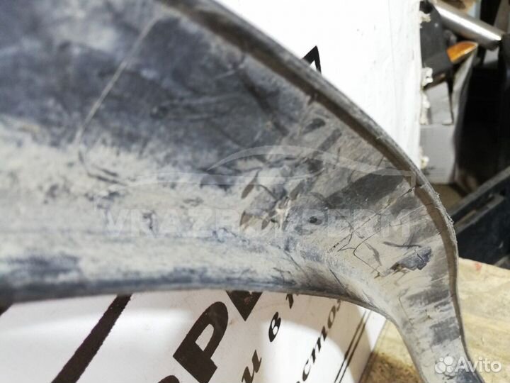 Накладка на крыло Nissan Qashqai