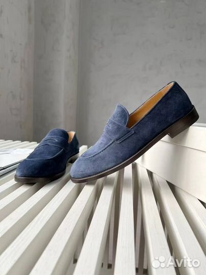 Лоферы Brunello Cucinelli премиум качества