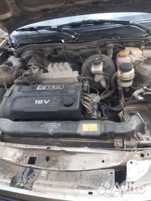 Daewoo Nexia 1.5 МТ, 2003, 120 000 км