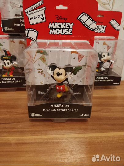 Фигурки Mickey Mouse