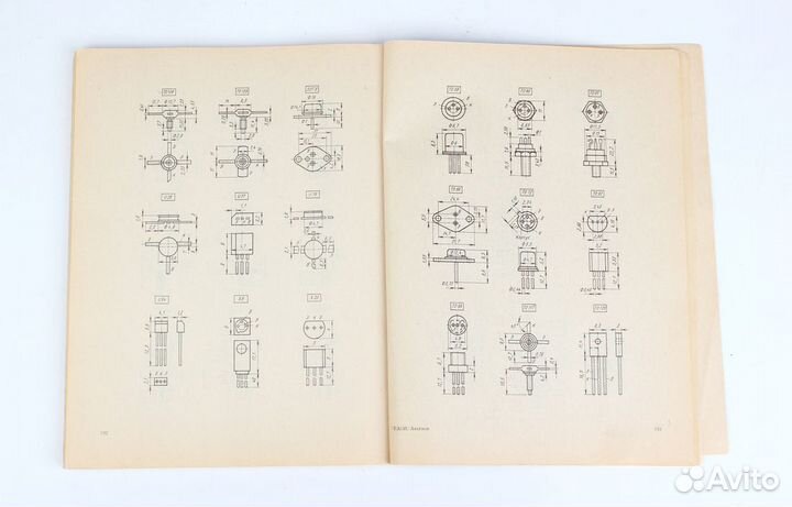 Справочники по радиоэлементам и компонентам