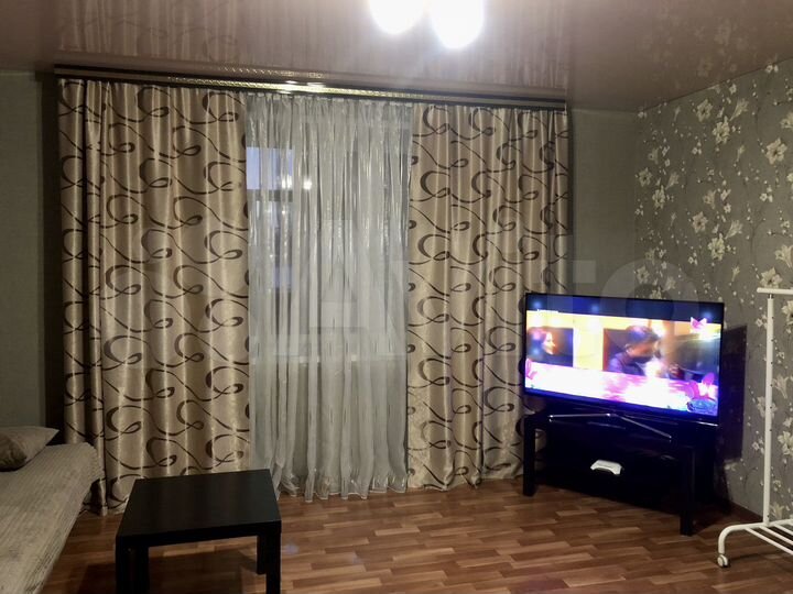 1-к. квартира, 32 м², 2/5 эт.