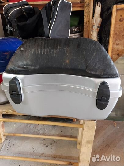 Кофр для скутера бу