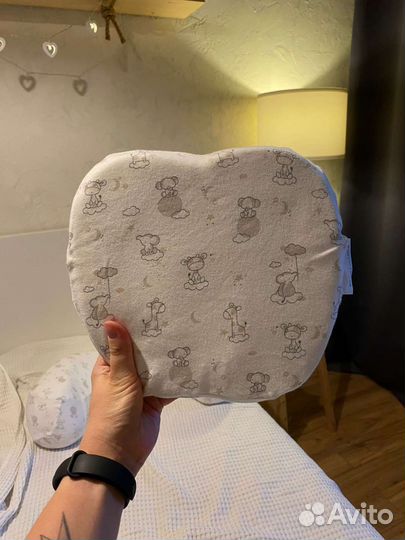 Кокон для новорожденных