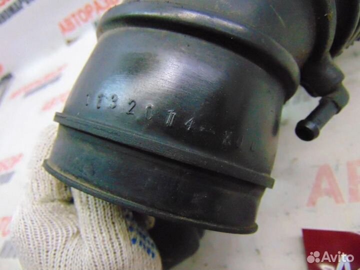 Патрубок воздушного фильтра для Great Wall Hover H