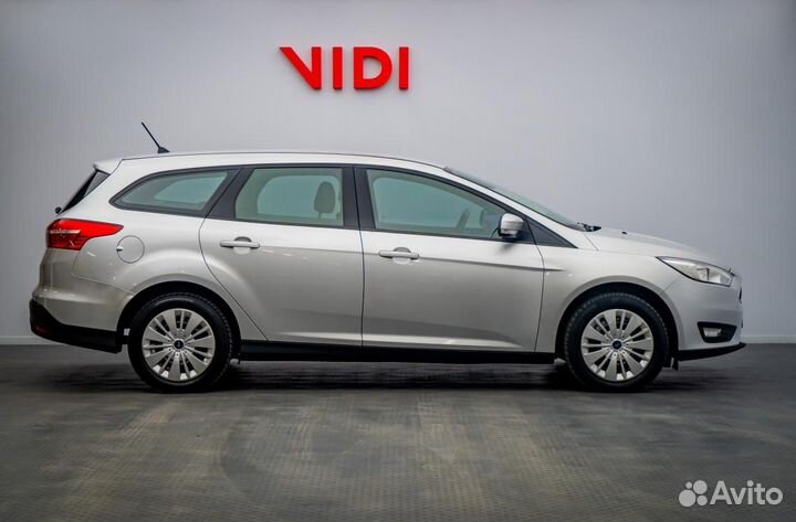 Ford Focus 1.5 AT, 2017, 121 852 км