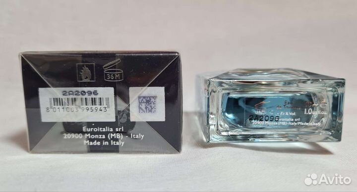 Туалетная вода Versace pour homme 30ml