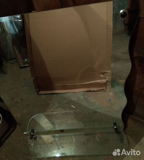 Зеркало для ванной