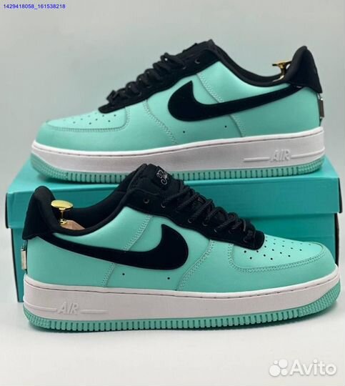 Nike Air Force 1 Low Tiffany (Арт.91749)