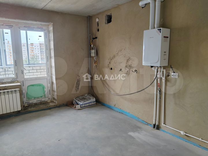 2-к. квартира, 66,2 м², 6/9 эт.