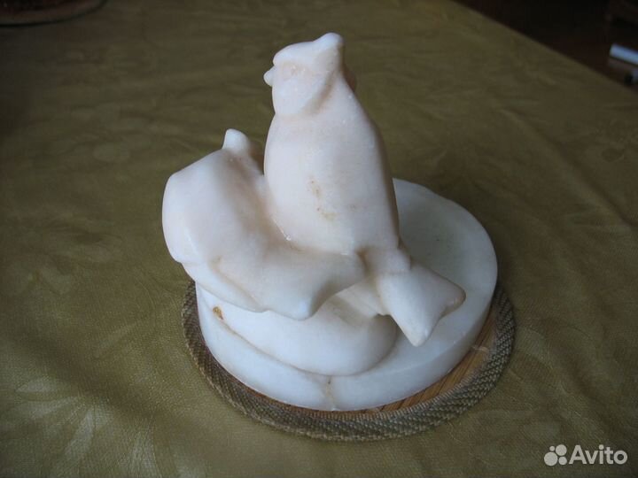 Пепельница из камня. СССР