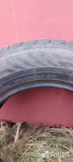 Yokohama Ice Guard Stud IG55 175/70 R14 84T
