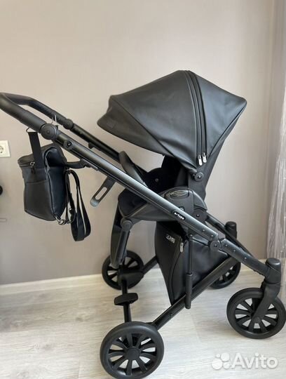 Коляска anex e/type 3 в 1