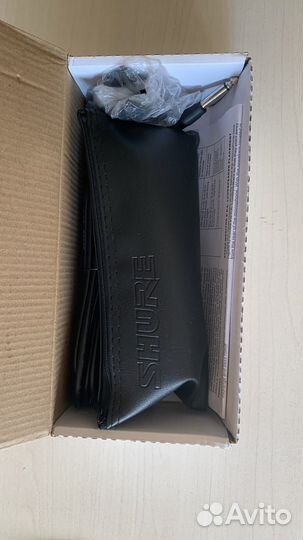 Микрофон Shure sm58