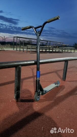 Трюковой самокат