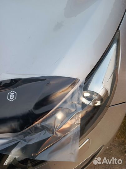 Мухобойка Киа спортейдж-3