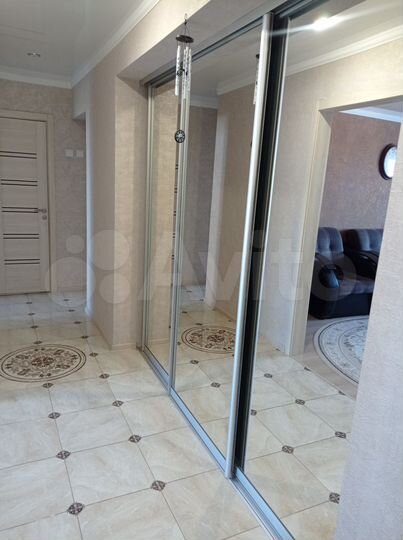 3-к. квартира, 64,3 м², 6/7 эт.