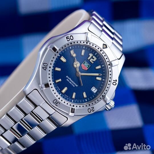 Оригинал TAG Heuer 2000 series Мужские