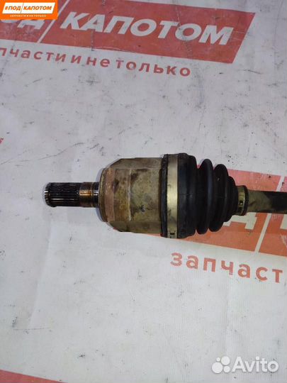 Привод перед. лев. Hyundai ix35 2009