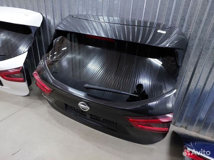 Крышка багажника Ниссан Кашкай J11