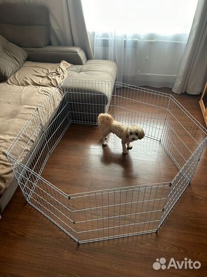 Вольер для собак