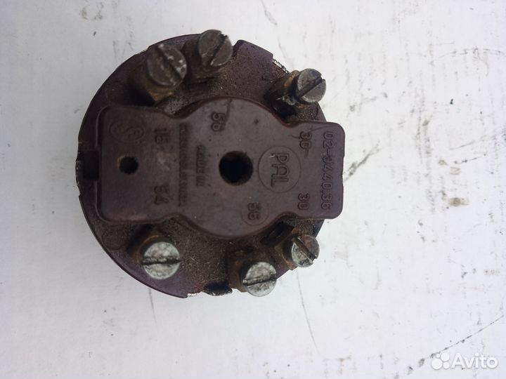 Замок зажигания Ява 634 оригинал без ключа