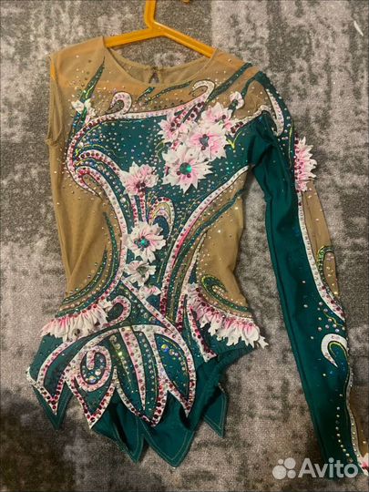 Купальник для художественной гимнастики