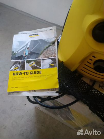 Мойка Karcher K4 Universal