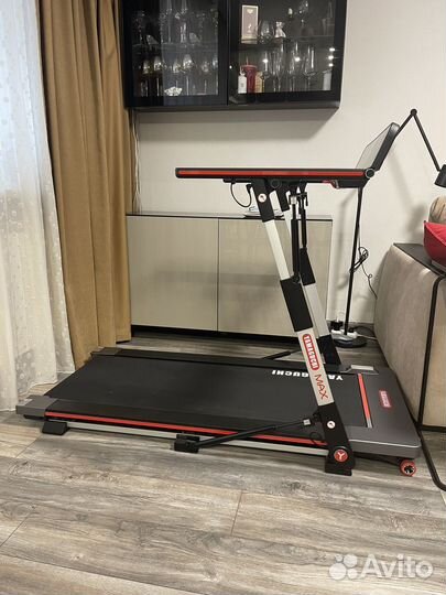Беговая дорожка Yamaguchi MAX