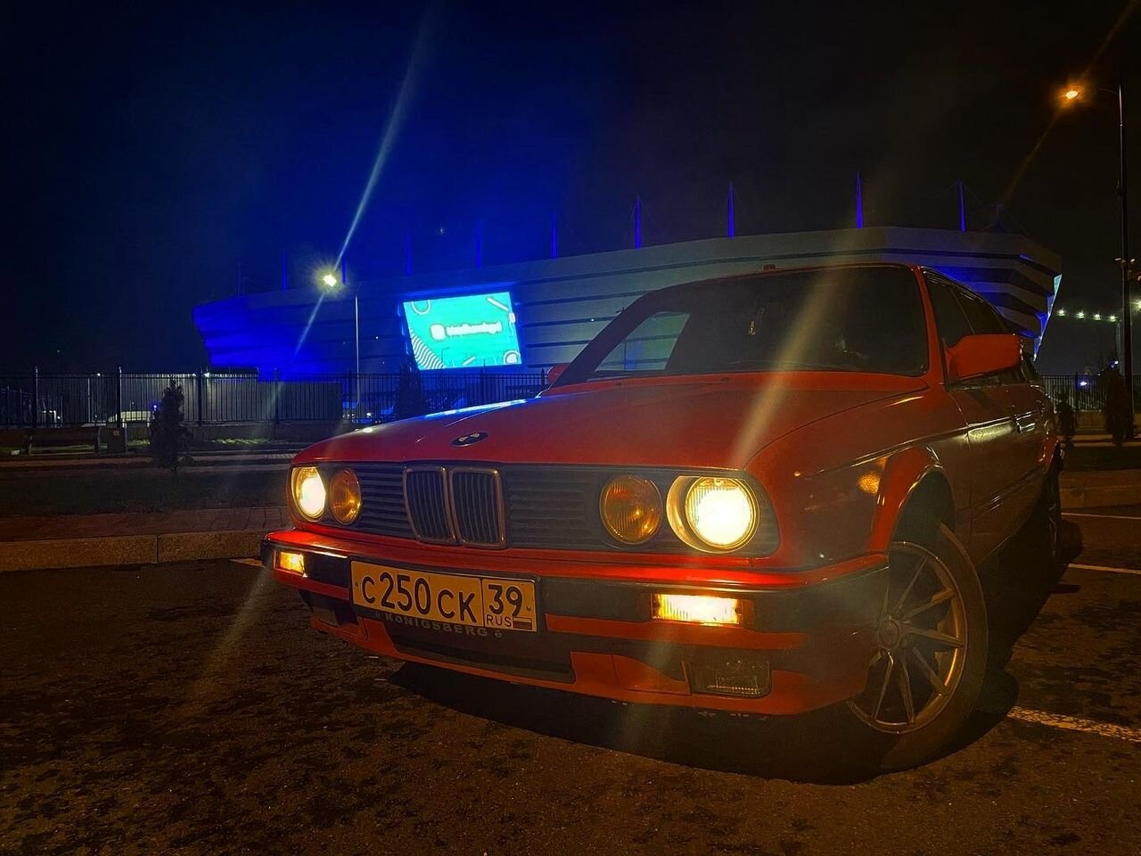 BMW 3 серия: фото владельца