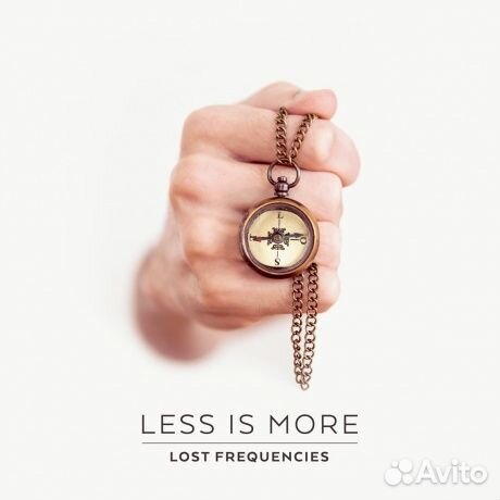 Lost frequencies - Less Is More (2LP, Coloured)