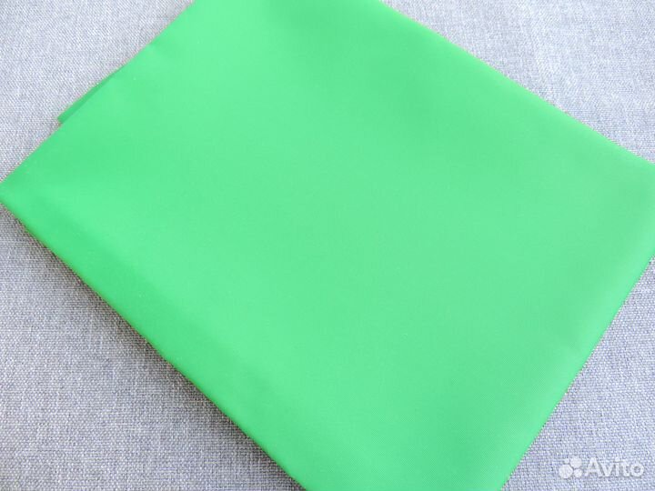 Ткань Оксфорд 240 D зеленый
