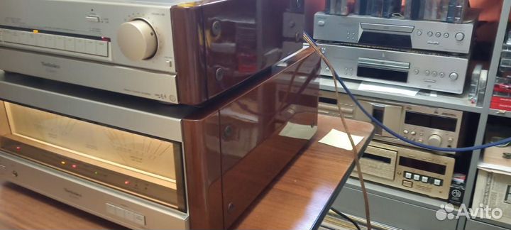 Technics SE-A5000 и Technics SU-C-5000