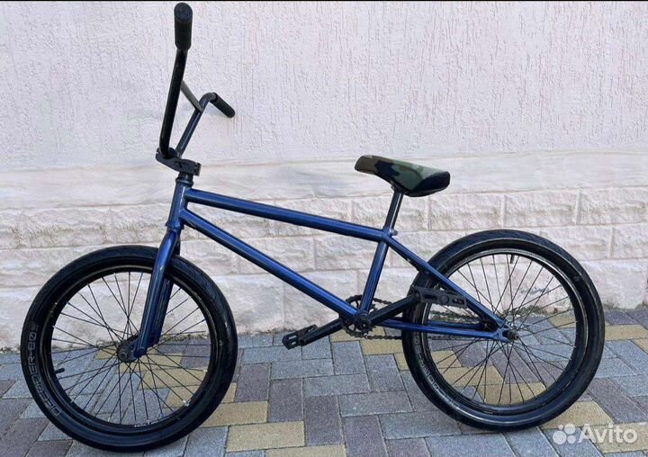 Велосипед bmx