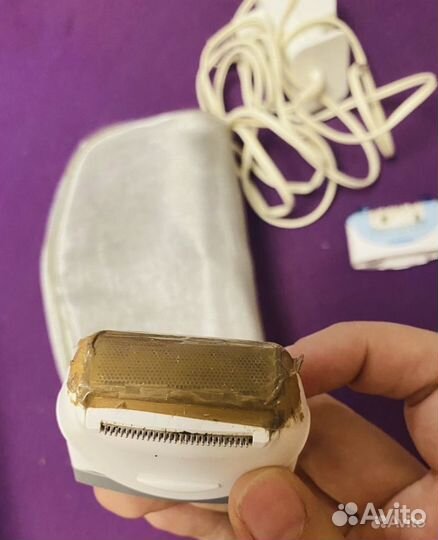 Эпилятор Braun silk epil 3370